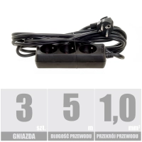 RUM-LUX | PM/3-3-5M 3x1,0 CZARNY | pm-3-3-5m_3x1,0_czarny_[f001].jpg